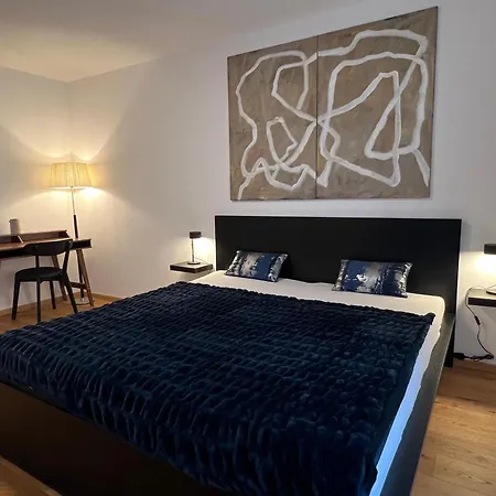 Appartement Moderne - Gute Anbindung *